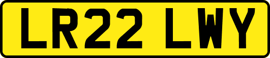 LR22LWY