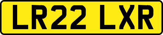 LR22LXR