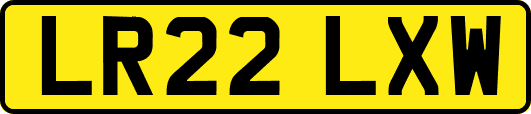 LR22LXW