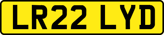 LR22LYD