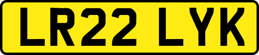 LR22LYK