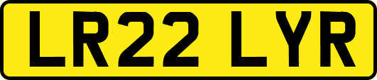 LR22LYR