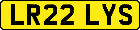 LR22LYS