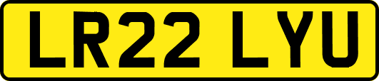 LR22LYU