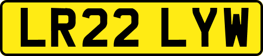 LR22LYW
