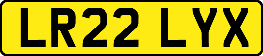 LR22LYX