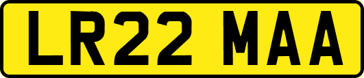 LR22MAA