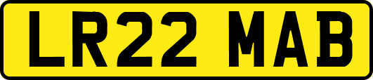 LR22MAB
