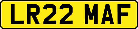 LR22MAF