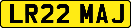LR22MAJ