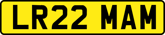 LR22MAM