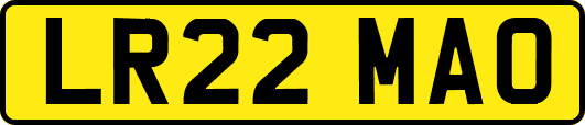 LR22MAO