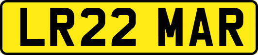 LR22MAR