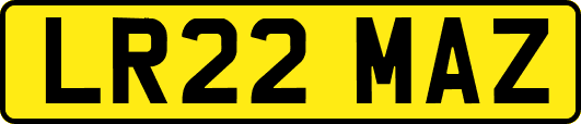 LR22MAZ