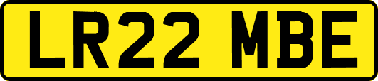LR22MBE