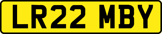 LR22MBY