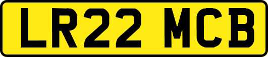 LR22MCB