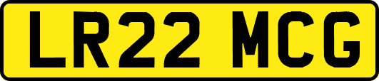 LR22MCG