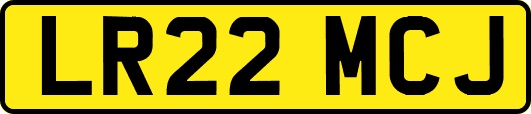 LR22MCJ