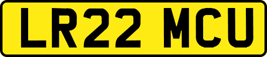LR22MCU