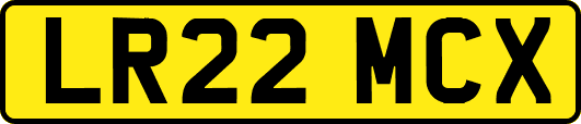 LR22MCX