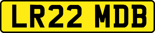 LR22MDB