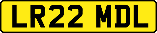 LR22MDL