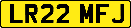 LR22MFJ