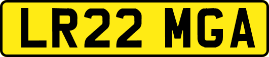 LR22MGA