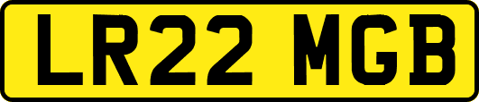 LR22MGB