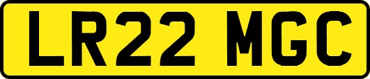 LR22MGC