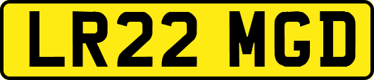 LR22MGD