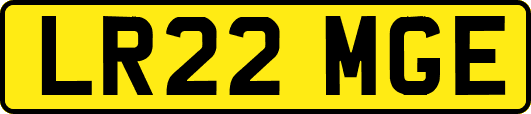 LR22MGE