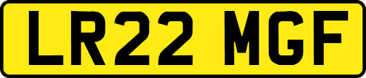 LR22MGF