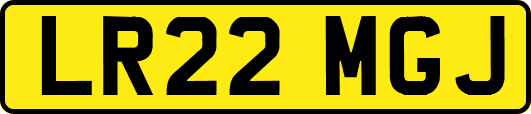LR22MGJ