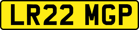 LR22MGP