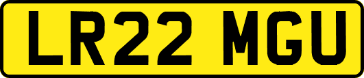LR22MGU