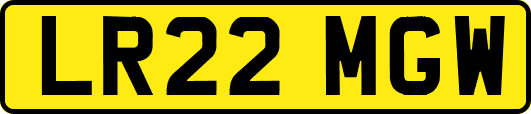 LR22MGW