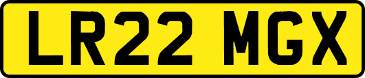 LR22MGX