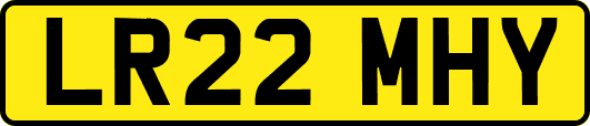 LR22MHY
