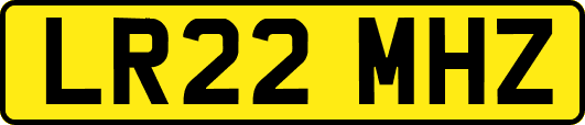 LR22MHZ