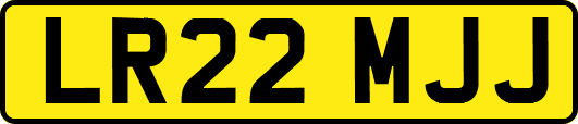 LR22MJJ