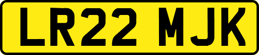 LR22MJK