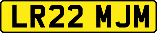 LR22MJM