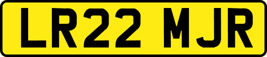 LR22MJR