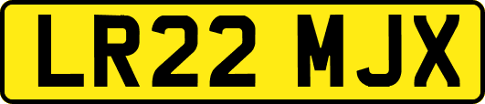 LR22MJX