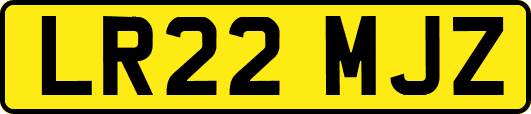 LR22MJZ