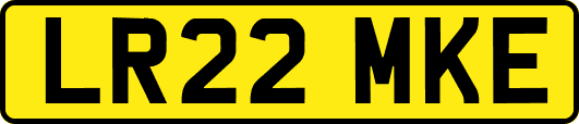 LR22MKE