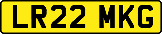 LR22MKG