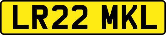 LR22MKL